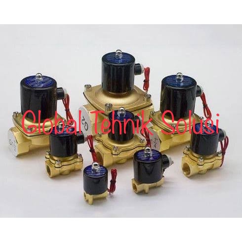 Selenoid Valve 2 Inch