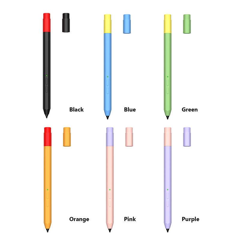 Silikon Kasus Pelindung Untuk Lenovo Xiaoxin Pen Pensil Lengan Stylus Tablet Case Cover Touch Pen Skin Sleeveaksesoris