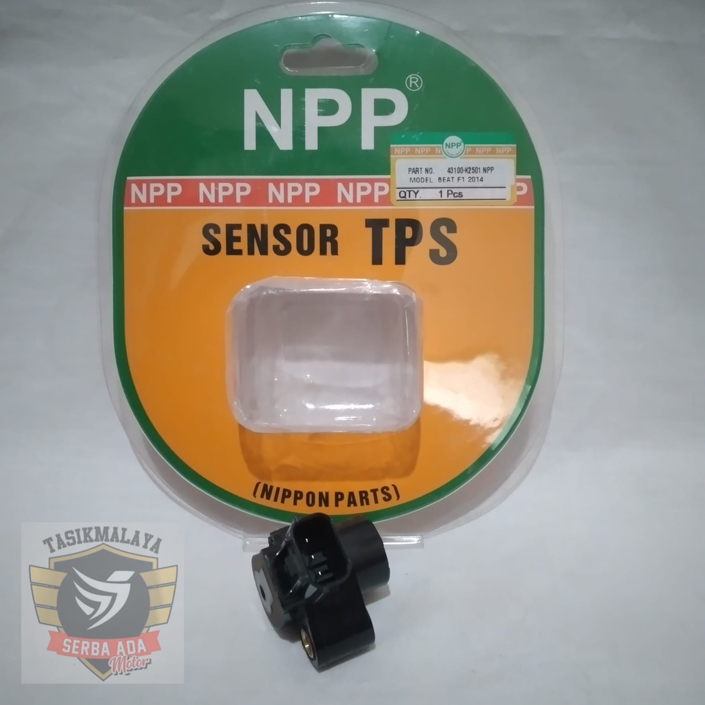 SENSOR TPS BEAT F1 OLD, SCOOPY F1, VARIO 110 F1 NPP