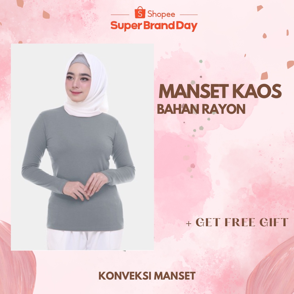 BAJU MANSET KAOS RAYON UKURAN STANDAR / BISA COD / BAYAR DI TEMPAT / PROMO DISKON