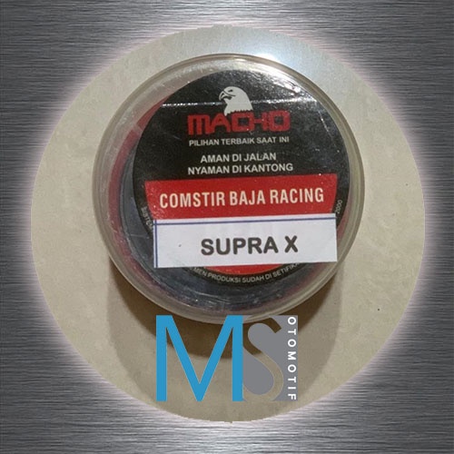 Komstir / Comstir / Kones Racing Bambu Honda Supra X / Supra / Vario / Grand / Scoopy / Spacy / Beat F1 / Kharisma / Blade - MS Otomotif