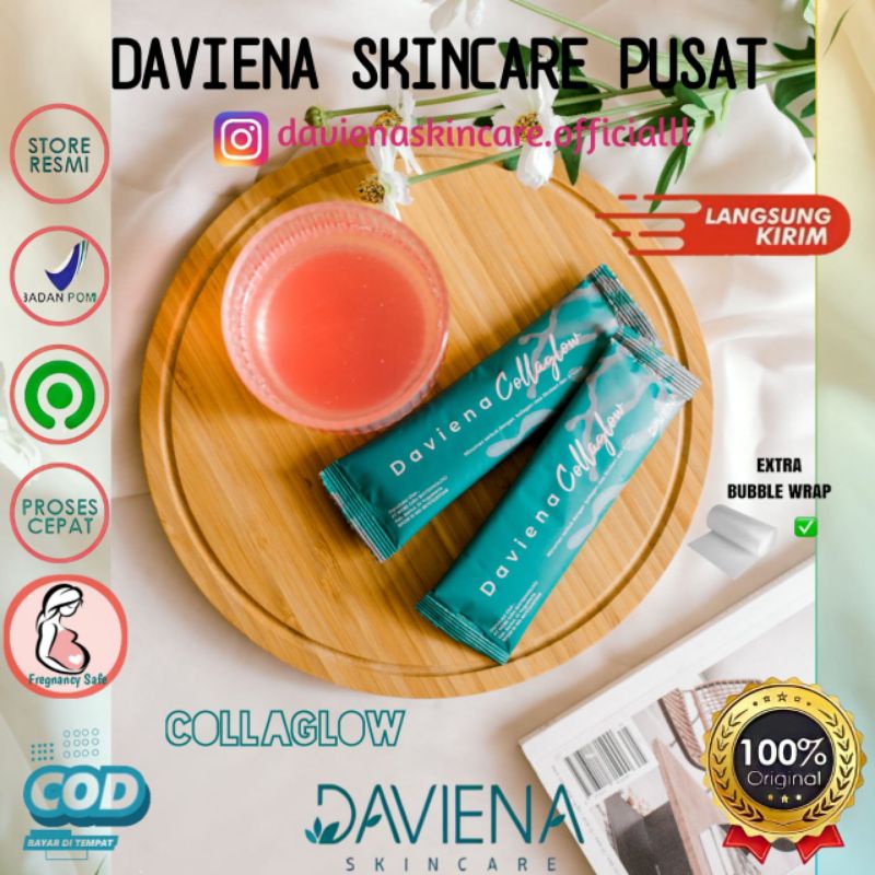 COLLAGLOW COLLAGEN DAVIENA