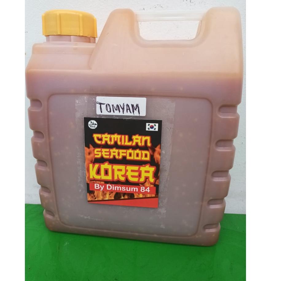 

Sudah READY Saus Olahan Tomyam 06