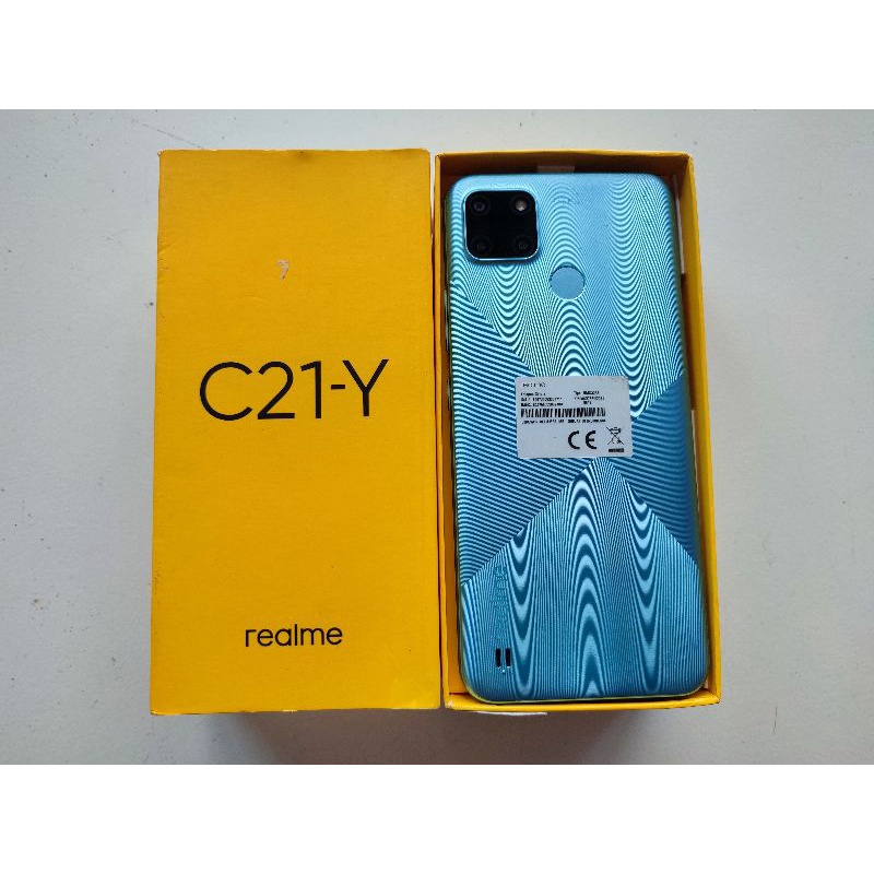 REALME C21Y 4/64