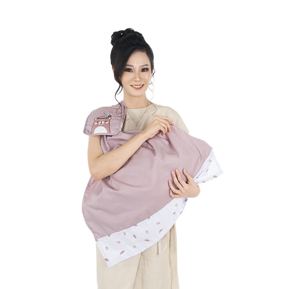 Dialogue DGG4318 Baby Sling Newborn Toddler Bearie Series - Gendongan