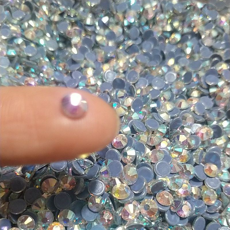 Payet Tembak Batu Gosok Aplikasi Kebaya