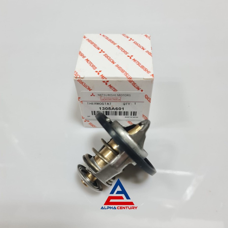 THERMOSTAT TERMOSTAT PAJERO TRITON 2.5 82° ORI GARANSI