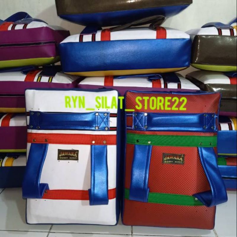 Pecing JAWARA REMAJA Target tendangan samsak box PECHING/