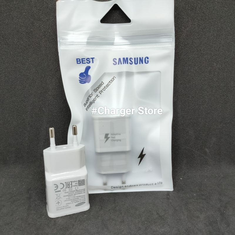 Batok Charger Samsung Fast Charging 5V 2A Quick Charger