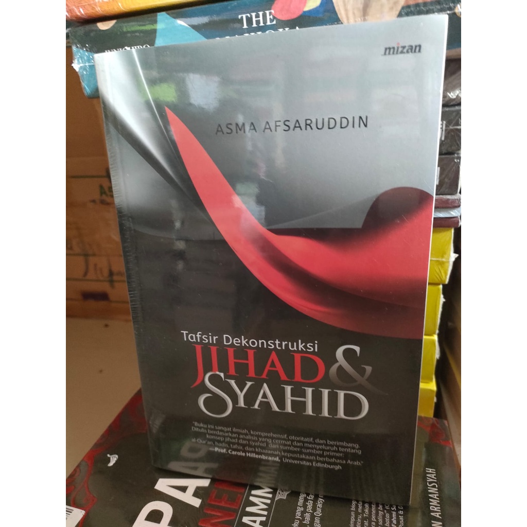 Tafsir Dekonstruksi Jihad & Syahid