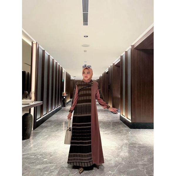 Azizah Dress by Restu Mandeh Original