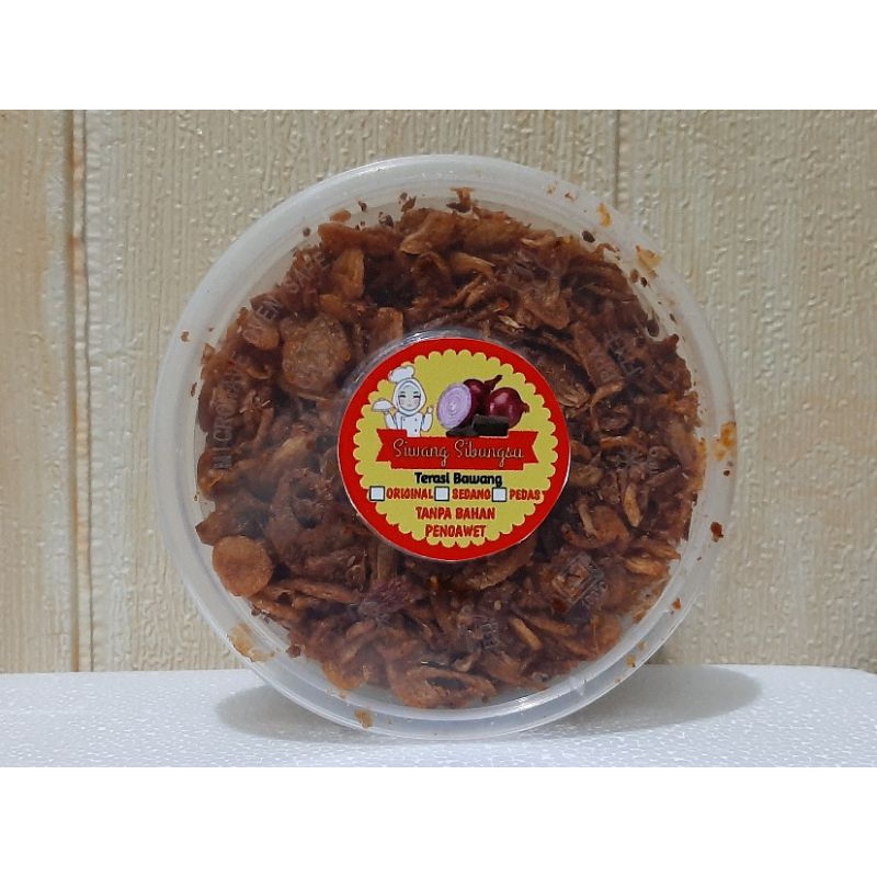 

siwang goreng bawang gurih renyah bawang goreng 100gram