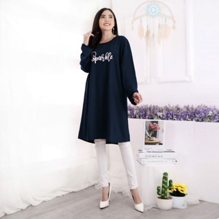 TUNIK JUMBO WANITA - LD120cm - LD130 - LD140