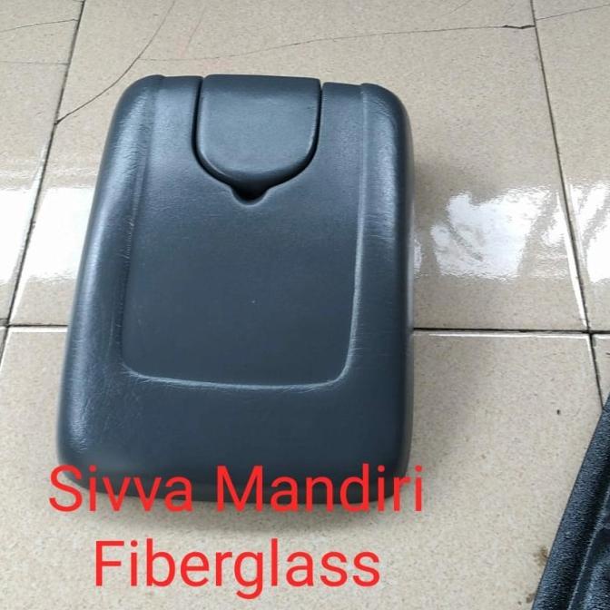 Termurah Cup Holder/Tutup Console Box Kijang Kapsul Tahun 1997-2006 Model Polos