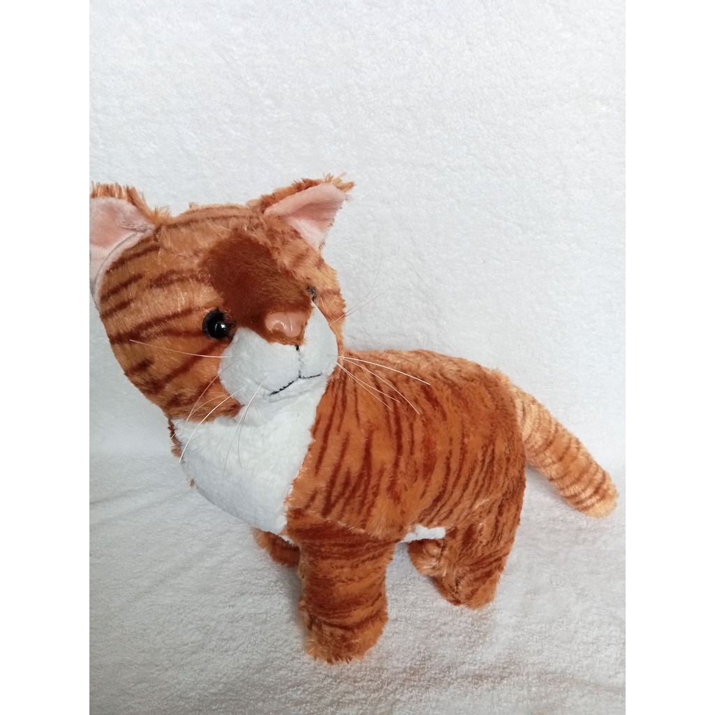 Boneka Kucing/ Boneka Kucing Jumbo/ Boneka Kucing Bergerak/ Boneka Kucing Lucu/ Boneka Kucing Bersuara/ Boneka Kucing Murah/ Boneka Murah/ Kado Ultah/ Souvenir