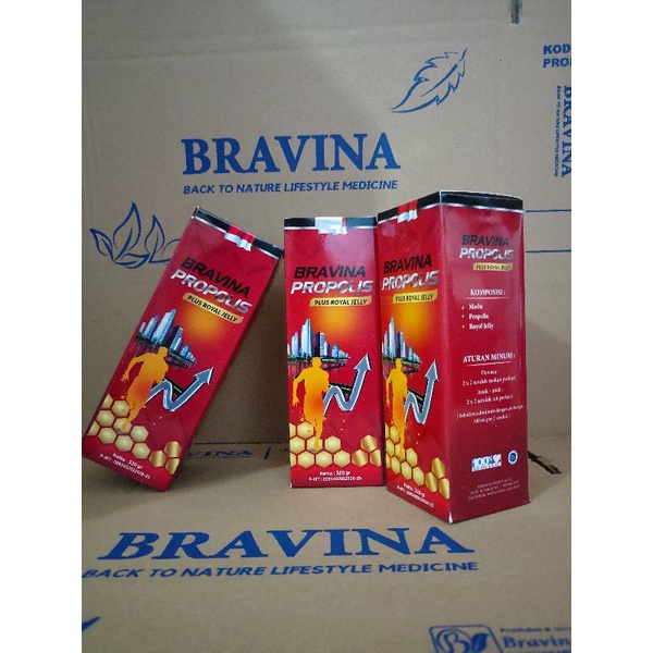 

MADU PROPOLIS