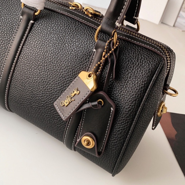 Coach 8530 original handbag pillow bag shoulder bag messenger bag boston bag  ztb