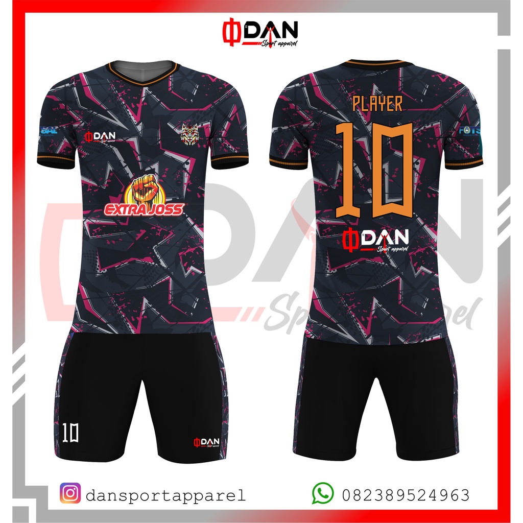 JERSEY PRINTING BAHAN DRIFIT MILANO ATAU POLYMESH