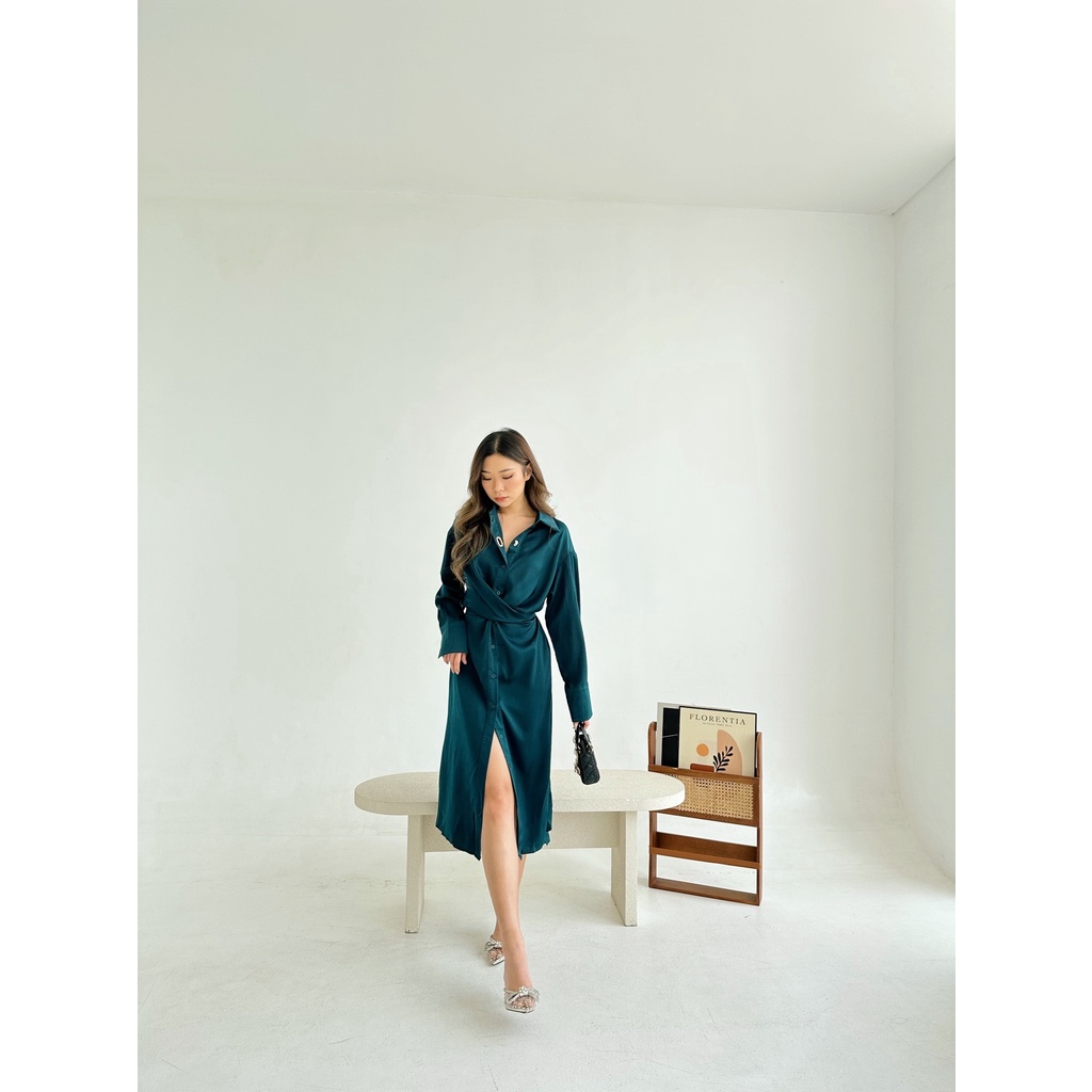 [ Marveile ] Kate Dress / Dress Wanita