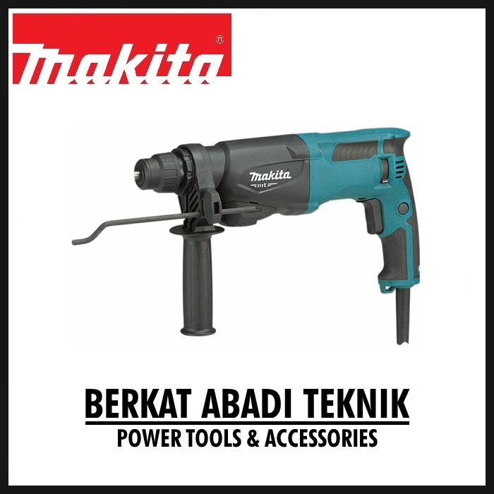 Jual MAKITA M8700B Mesin Bor Bobok 22mm Rotary Hammer Drill 22 Mm ...