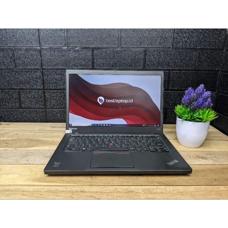 Ultrabook Lenovo Thinkpad T440S (Core i5, SSD)Garansi 1 Tahun Bestlaptop.id Sukabumi