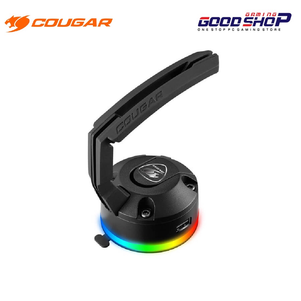 Cougar Bunker RGB with USB Hub - Mouse Bungee