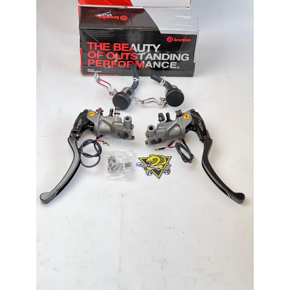 master rem brembo rcs corsacorta vietnam nmax pcx adv vario160 abs