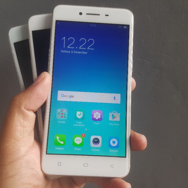 Oppo A37 RAM 2GB Internal 16GB
