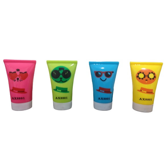 

RAUTAN PENSIL FANCY / RAUTAN PENSIL BENTUK TUBE 8801 ISI 12