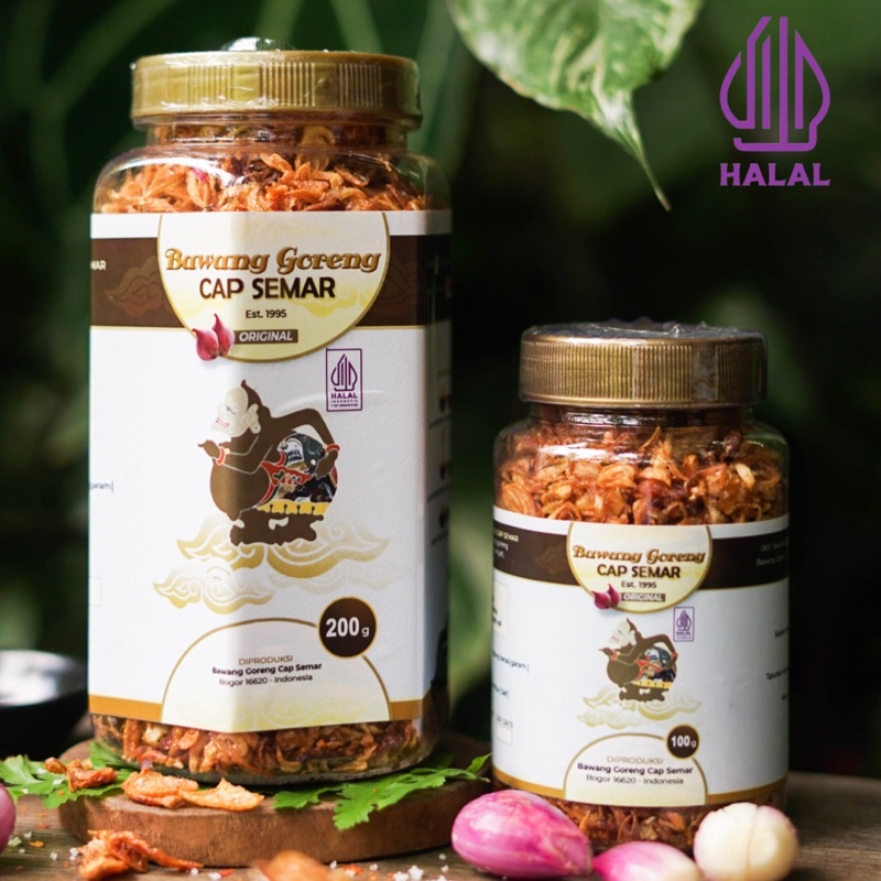 

BAWANG GORENG CAP SEMAR