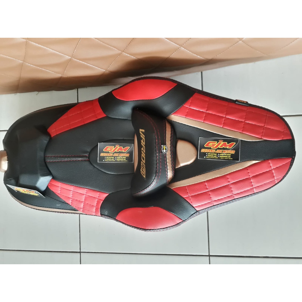 JOK VARIO 160 MODEL COBRA-JOK VARIO 160 MODIFIKASI COBRA MBTECH