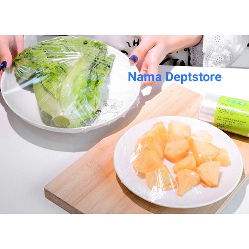 Nama - food wrapping plastic / plastik wrapping makanan