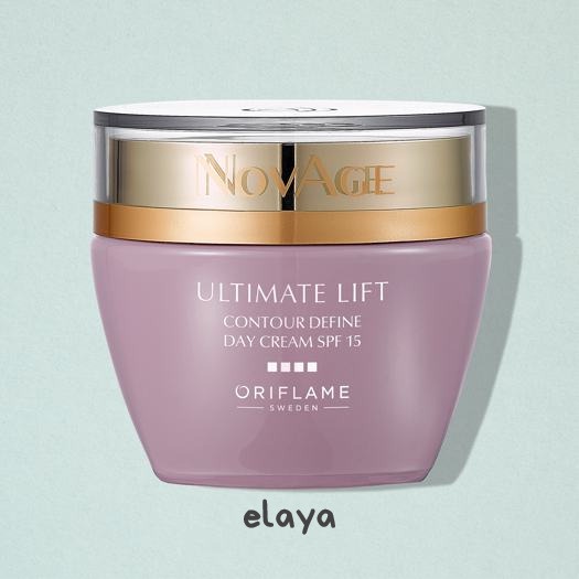 NovAge Ultimate Lift Contour Define Day Cream SPF 15 34510