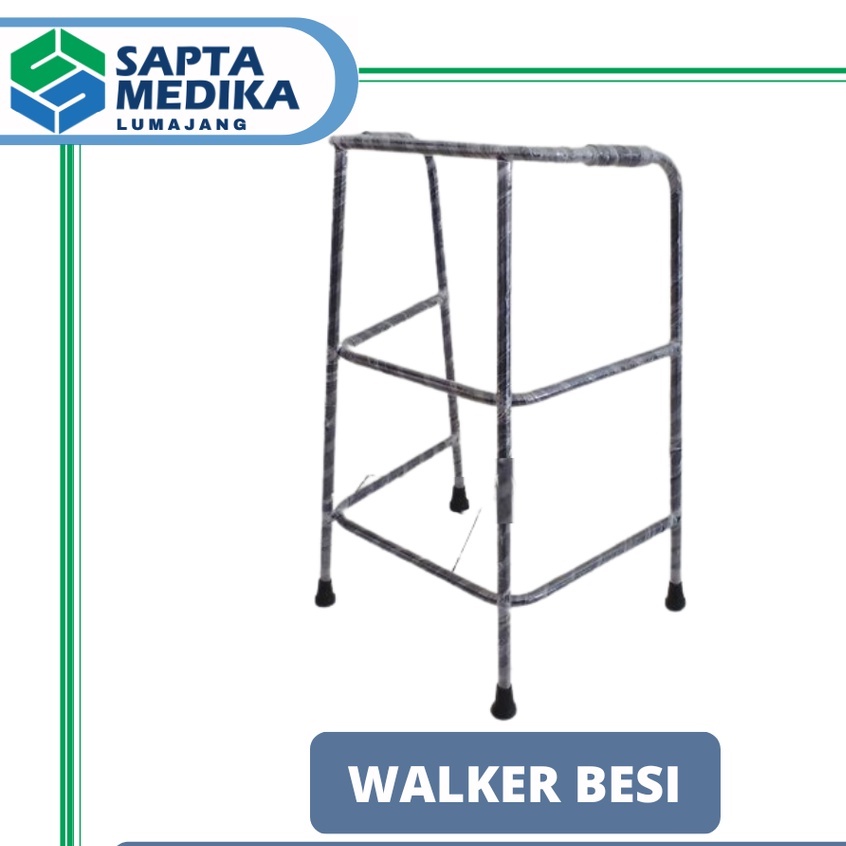 Walker Besi/Alat Bantu Jalan