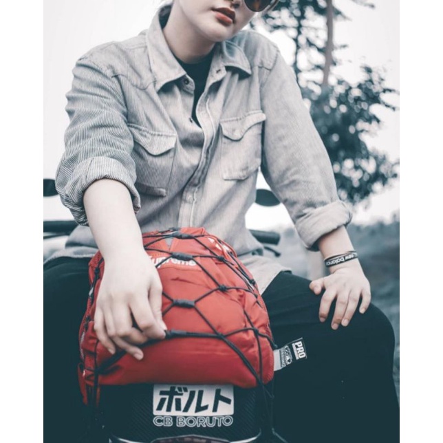 jaring kambing gunung pro durahook ukuran besar