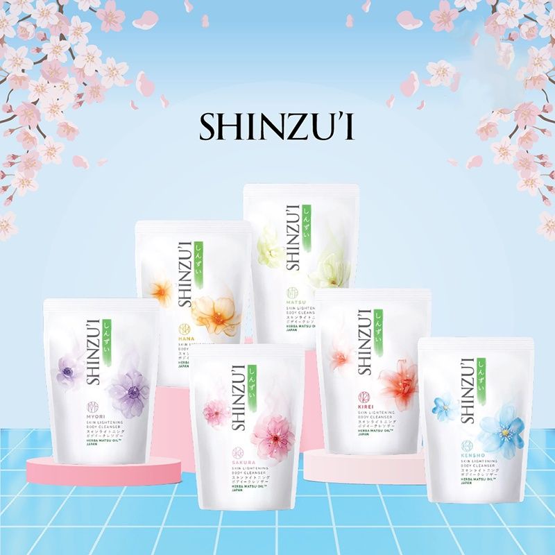 Shinzui Sabun Cair 200ml