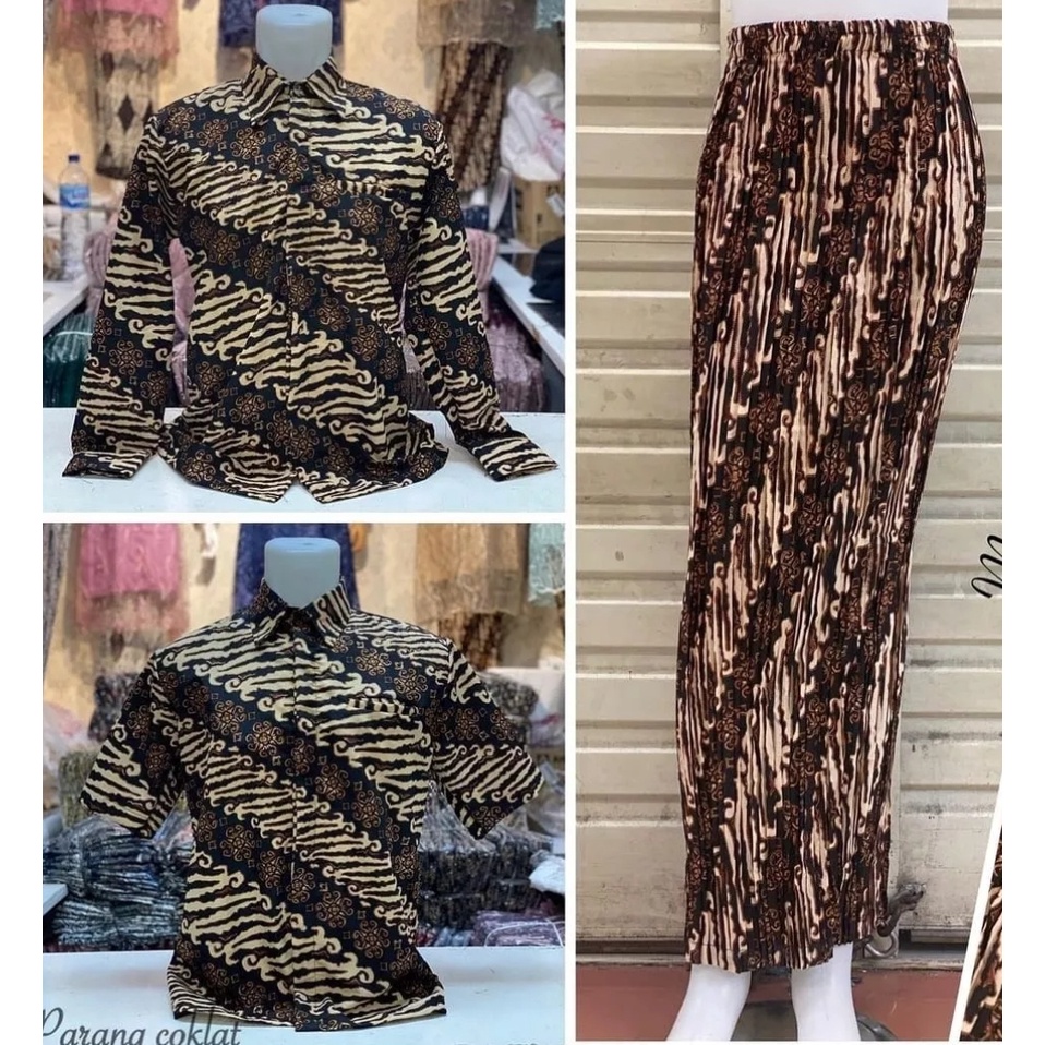 Ready Baju Batik Pria dewasa dan Anak//Baju Batik Termurah//Seragam Pesta//Baju Batik seragam Pesta Pernikahan dan Wisuda//Batik Pria Terbaru