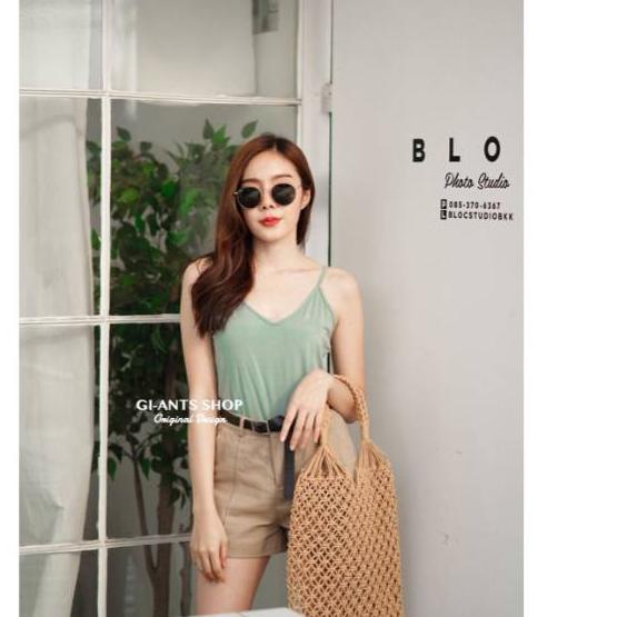 Terjamin KAOS YUKENSI GIANTS SHOP ORIGINAL BKK/TANKTOP BANGKOK (BJGB71)