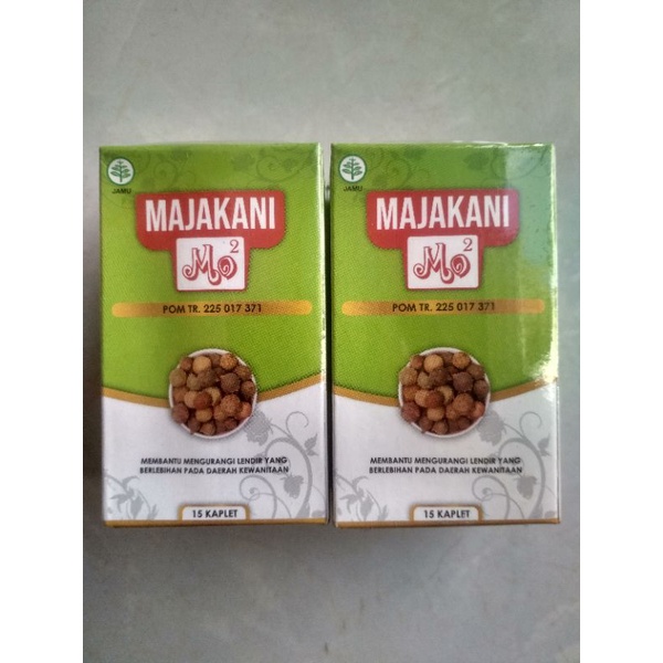 Majakani KAPLET Terbaru PROMO Majakani
