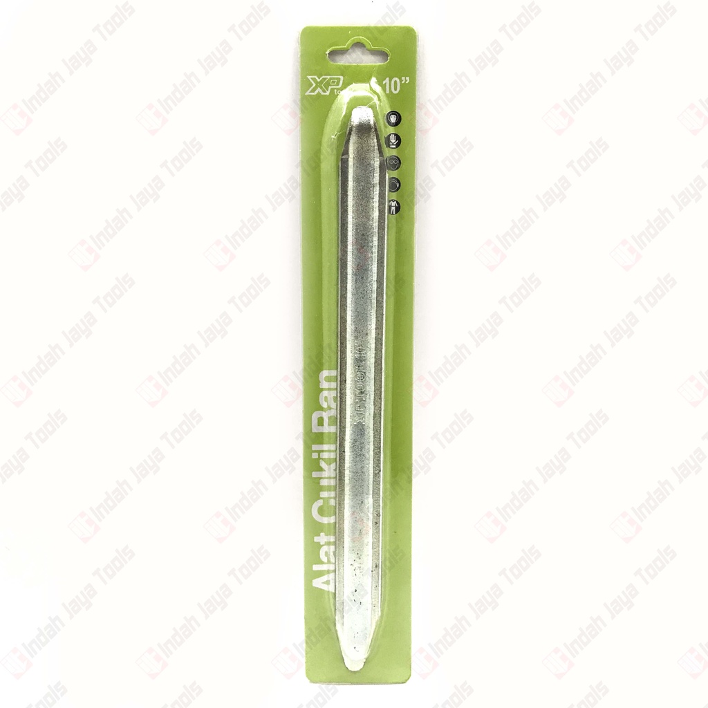 XP Tool Congkelan Ban 10 Inch - Rim Crowbar Congkel Sendok Ban Motor