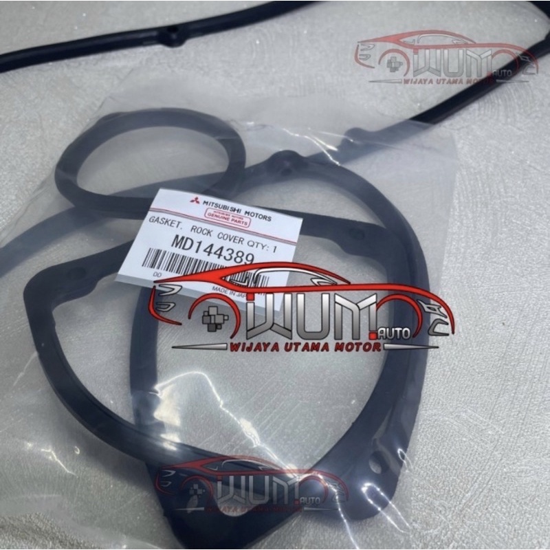 GASKET COVER PACKING PAKING KARET TUTUP KLEP KUDA 1.6