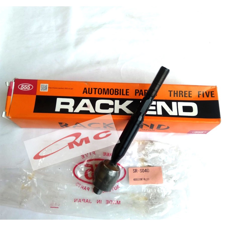 Rack End Long Tierod Tie Rod Suzuki Ertiga 555 SR-S040