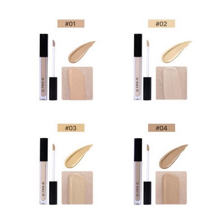 O.Two.O Black Gold SelectCover Up Radiant CreamyConcealer