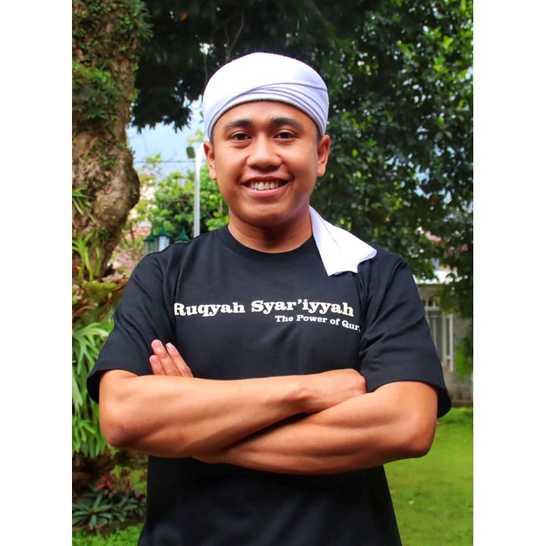 Kayya Kaos Katun Santai Ruqyah Syar'iyyah Praktisi