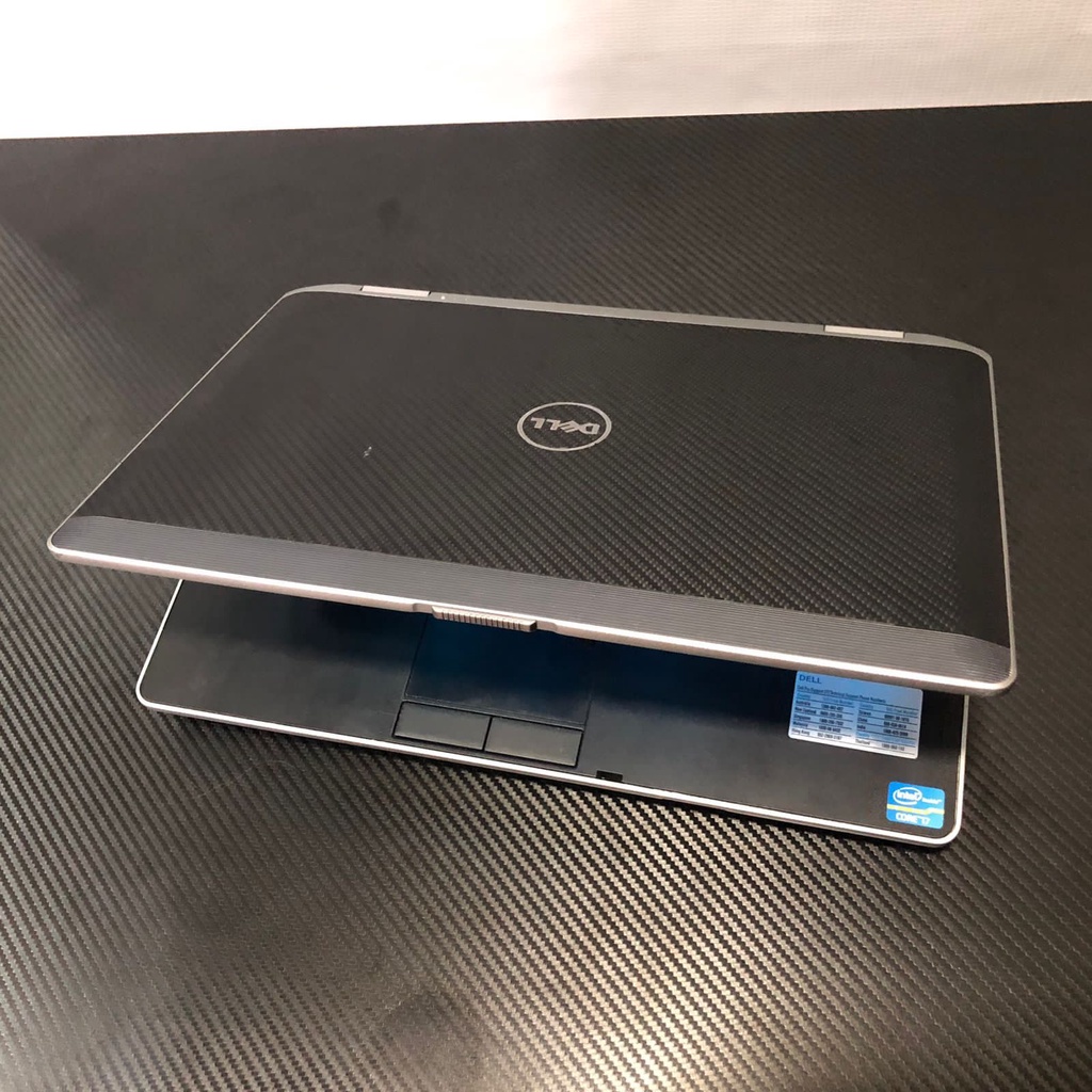 Laptop Dell Latitude E6430 Intel Core i7 Ram 16GB SSD 128GB dual VGA Nvidia NVS 5200M-OS Windows 10