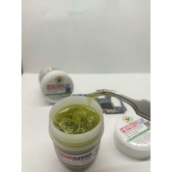 HERBAFLUX 30 GRAM PASTA SOLDER FLUX HERBAL