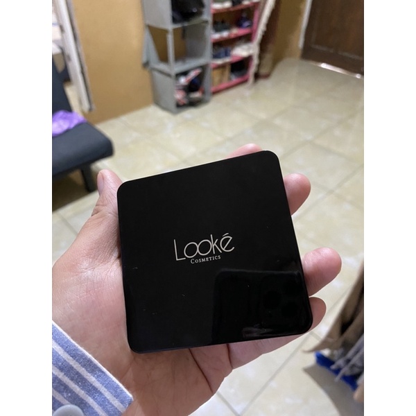 PRELOVED Cushion Looke