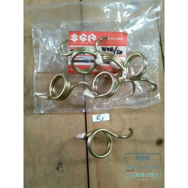 Per pedal rem Suzuki crystal tune original