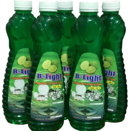 Sabun Cuci Piring B-Light Bersih Sehat Wangi