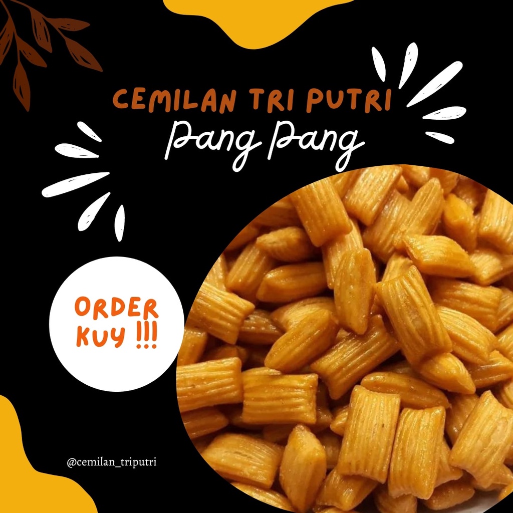 

SnackPang-pang/CemilanJadul/pangpangmanis